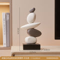 Shilai Run Living Room TV Cabinet Decorations Porch Office Study Desktop High-level Sense housewarming gift