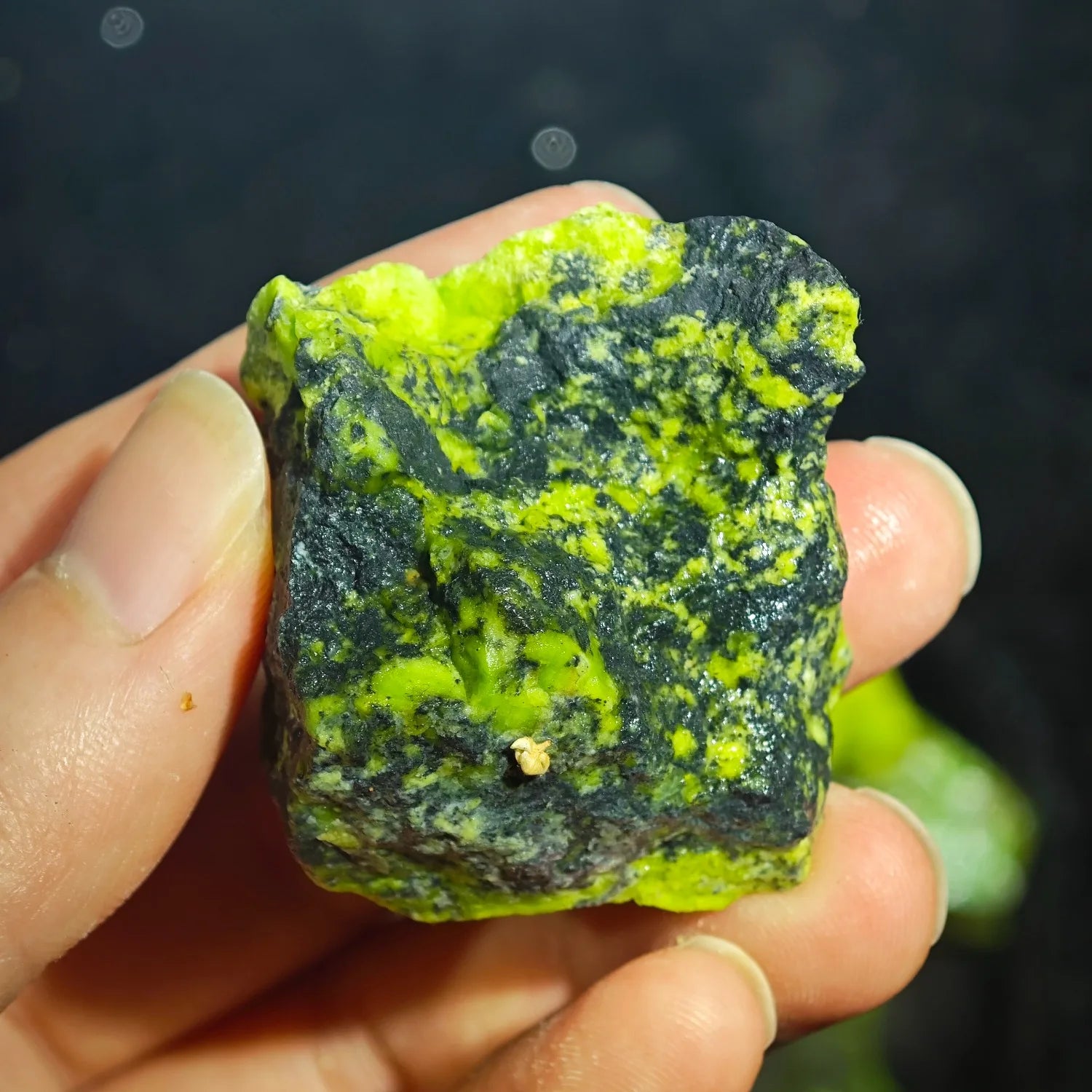 Natural Raw Green Opal Rough Stones Unpolished Gemstone Mineral Specimen Bulk Loose Rocks Home Decor Collectible Craft Gift