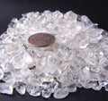 Natural Stones Gravel Crystals Chip Quartz Ore Minerals Reiki Healing Tumbled Agates