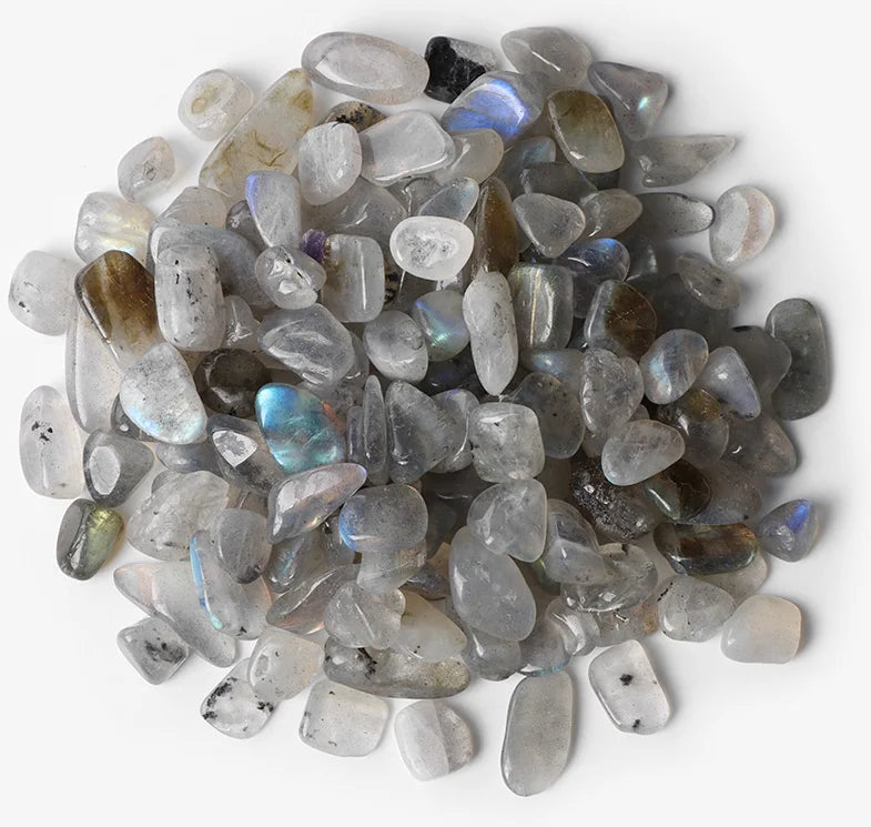 Natural Stones Gravel Crystals Chip Quartz Ore Minerals Reiki Healing Tumbled Agates