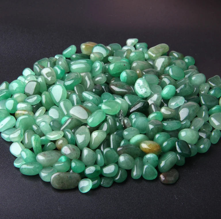 Natural Stones Gravel Crystals Chip Quartz Ore Minerals Reiki Healing Tumbled Agates