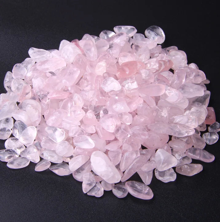 Natural Stones Gravel Crystals Chip Quartz Ore Minerals Reiki Healing Tumbled Agates